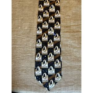 Vintage RM Style Star Trek Voyager 30 YR Silk Tie